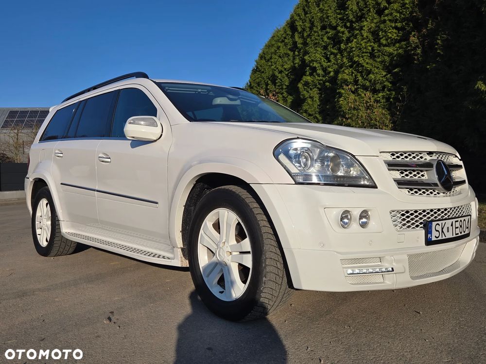 Mercedes-Benz GL 500 4Matic 7G-TRONIC - 6