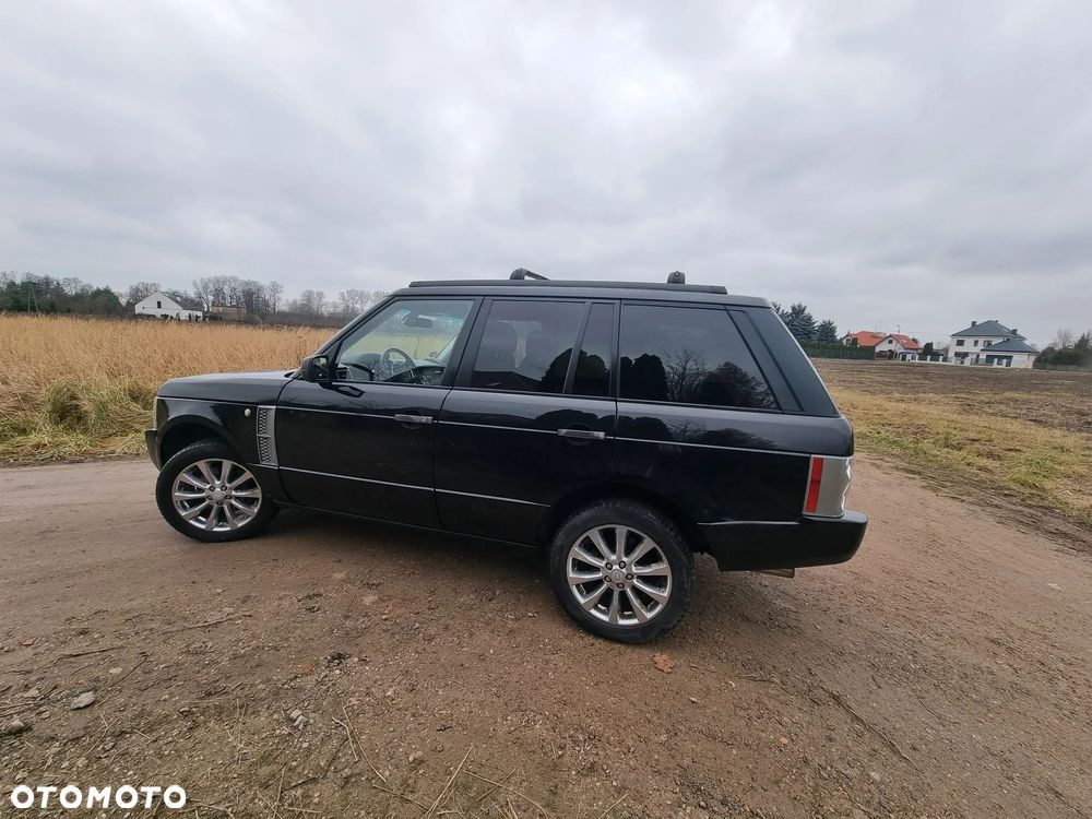 Land Rover Range Rover V8 Supercharged - 10