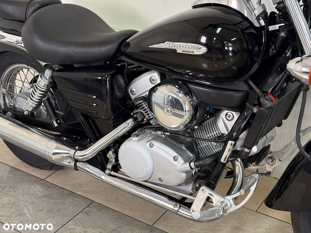 Honda Shadow - 7