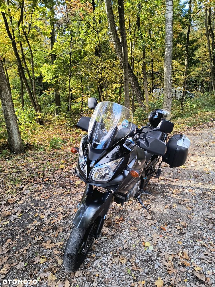 Suzuki V-STROM - 2