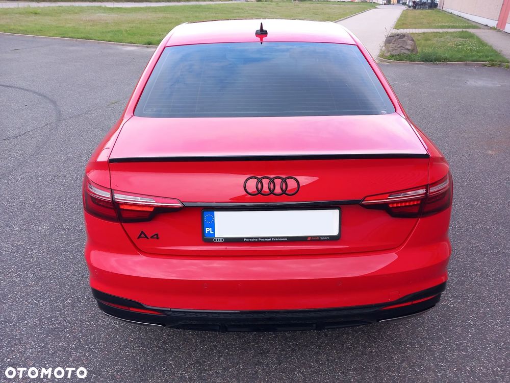 Audi A4 Limousine 35 TFSI mHEV S Line S tronic - 11