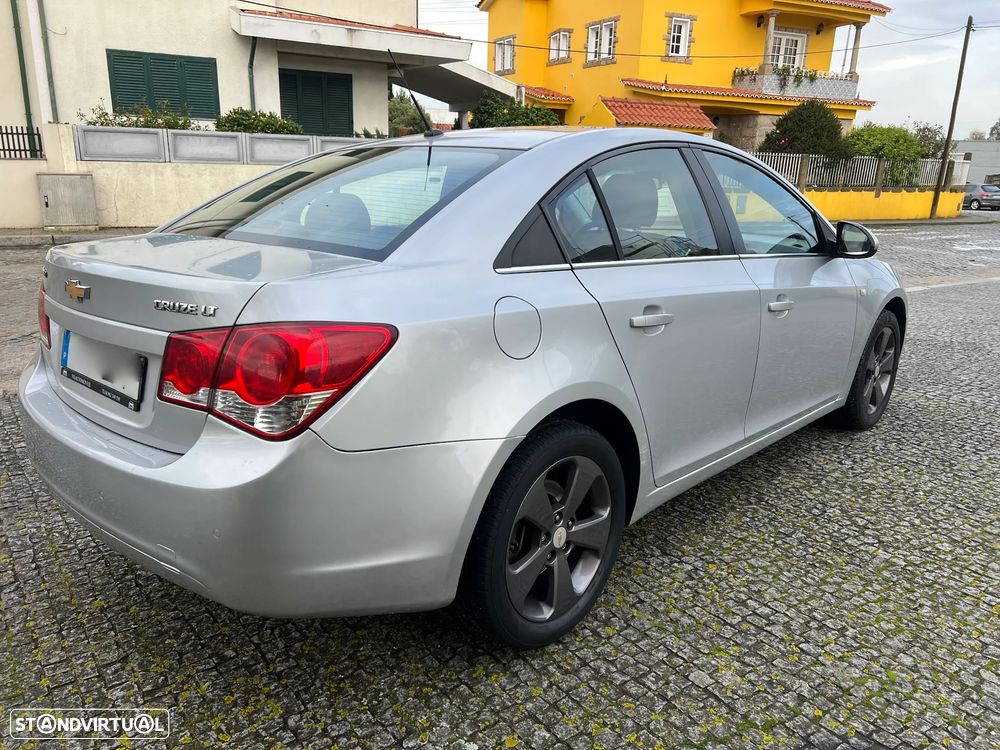 Chevrolet Cruze 2.0 VCDi LT - 7