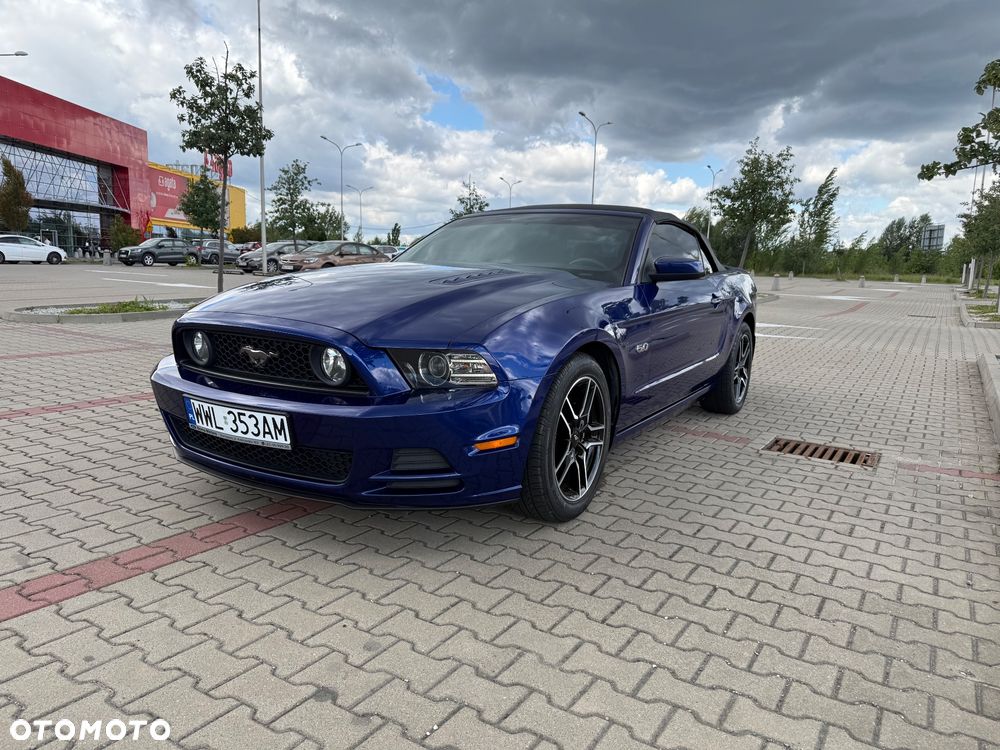 Ford Mustang 5.0 V8 GT - 26