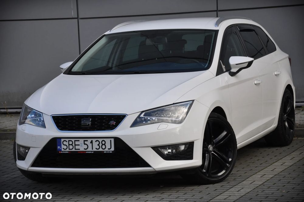 Seat Leon 2.0 TDI DPF Start&Stop FR - 3
