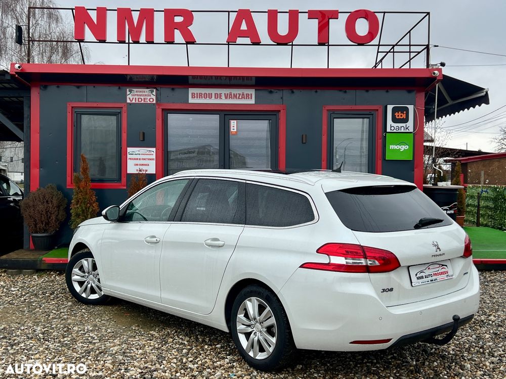 Peugeot 308 1.6 BlueHDi FAP STT Allure - 3