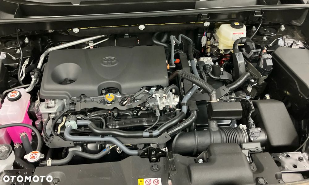 Toyota RAV4 2.5 4x2 Hybrid Comfort - 15