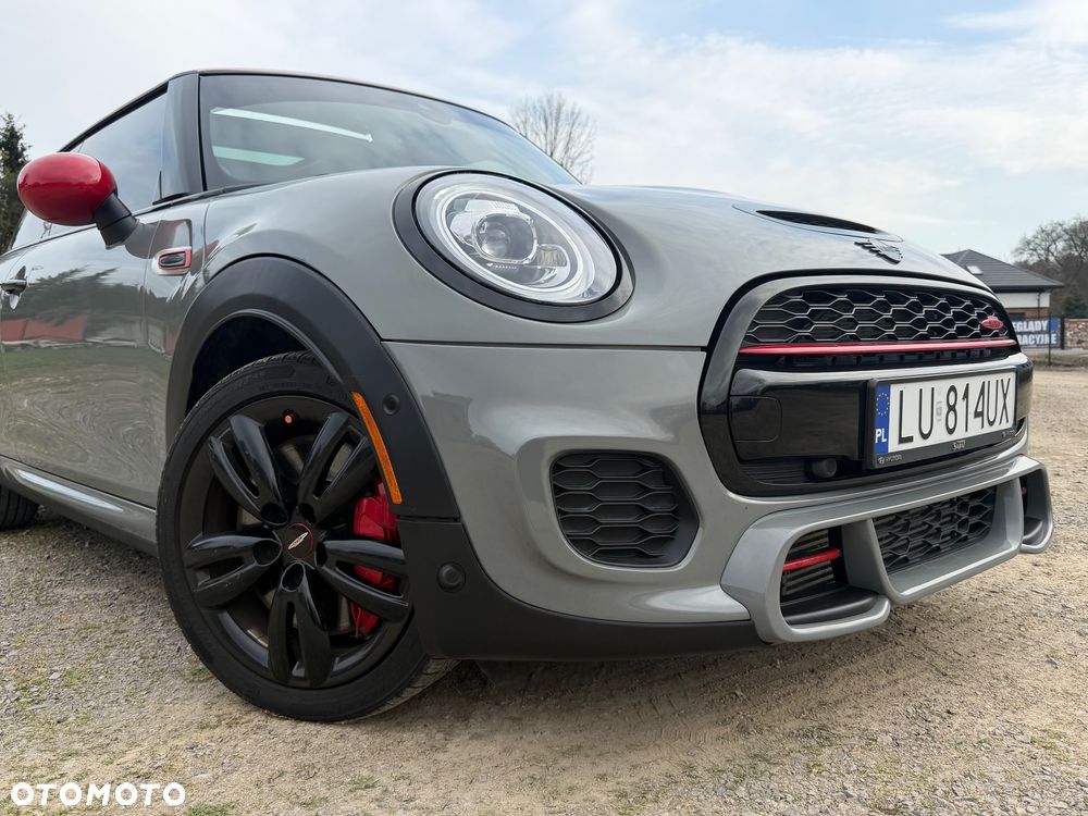 MINI Cooper John Works John Works Trim - 6