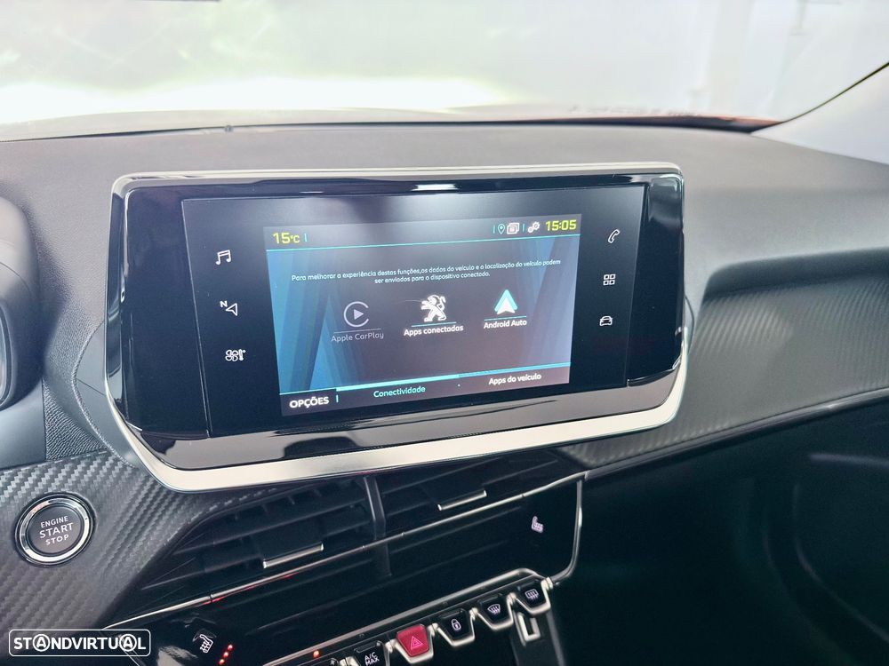 Peugeot e-2008 50 kWh Allure - 20