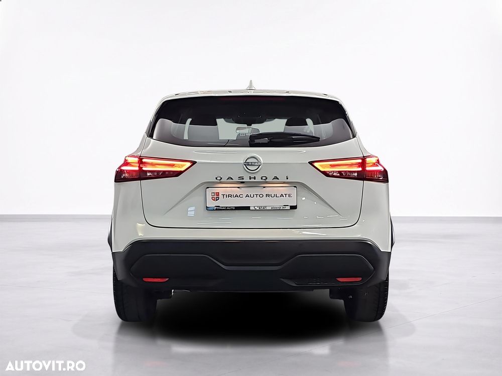 Nissan Qashqai - 5