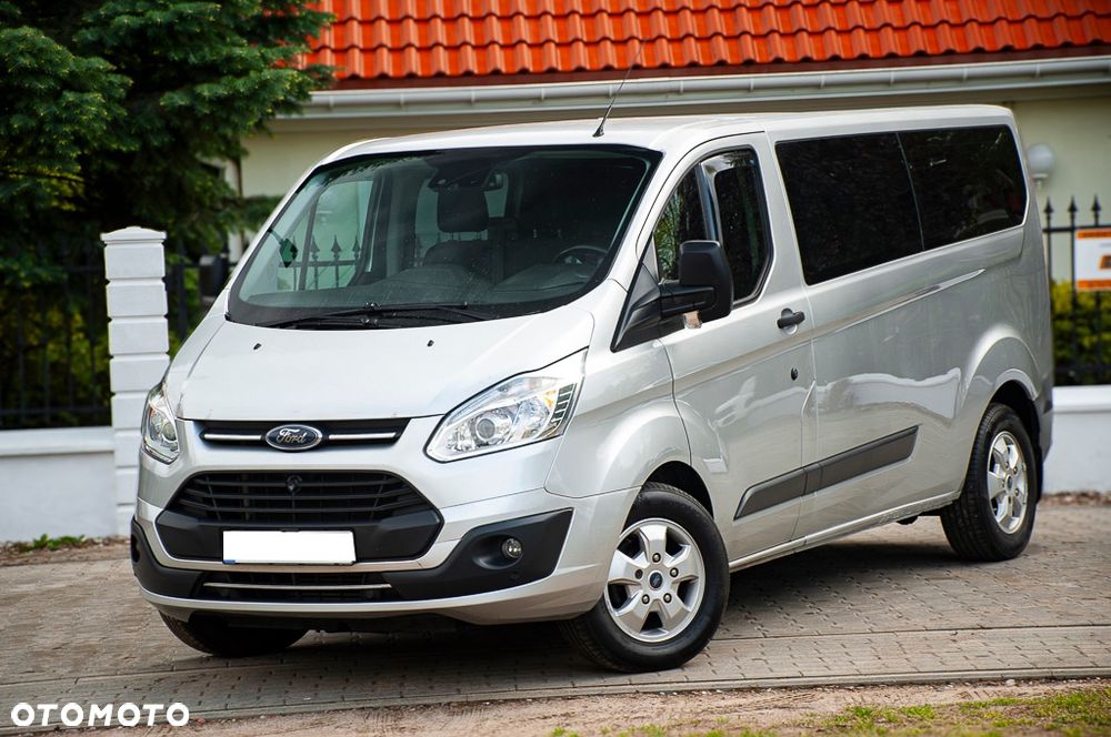 Ford Transit Custom 340 L2H1 Ambiente - 17