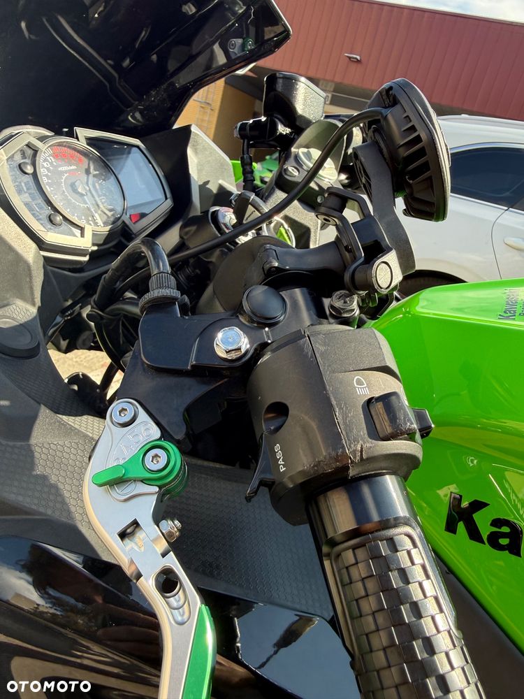 Kawasaki Ninja 400 - 13