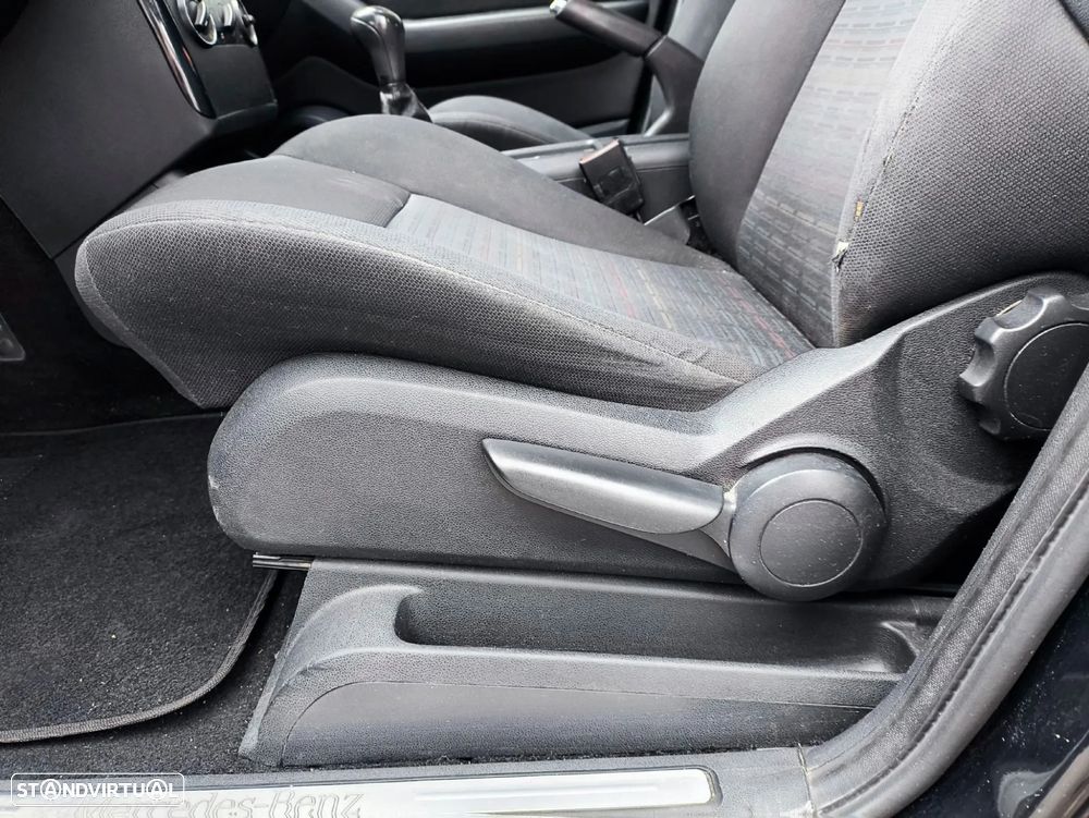 Mercedes-Benz A 180 CDI Classic - 20