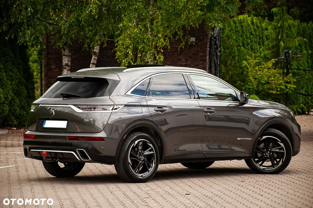 DS Automobiles DS 7 Crossback 2.0 BlueHDi Performance Line + - 12