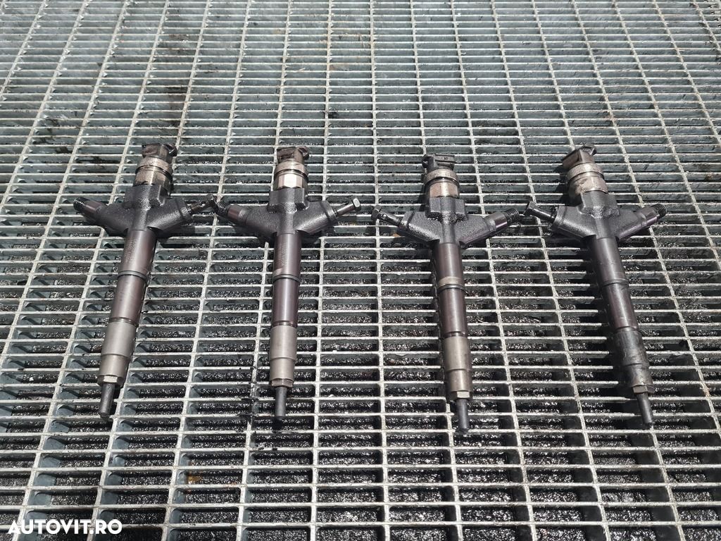 Injector Nissan Navara D40 Facelift 2.5 Diesel D40 2010 - 2010 YD25DDTI Euro5 (895) ... - 1