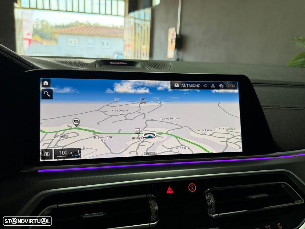 BMW X5 45 e xDrive Pack M - 17