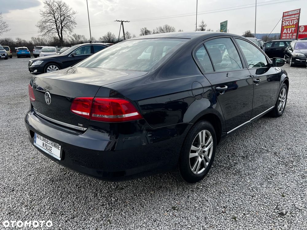 Volkswagen Passat 1.6 TDI Trendline CityLine - 5