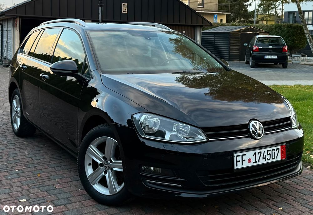 Volkswagen Golf 2014 photo 2