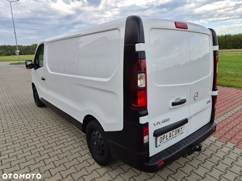 Opel Vivaro - 9