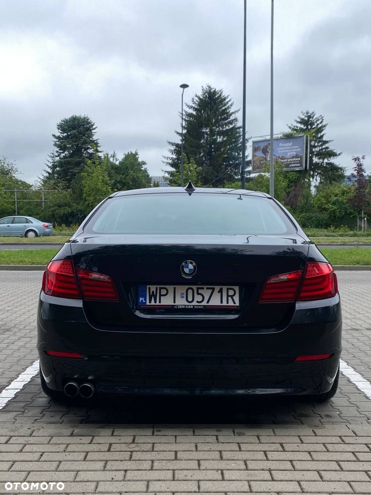 BMW Seria 5 - 9