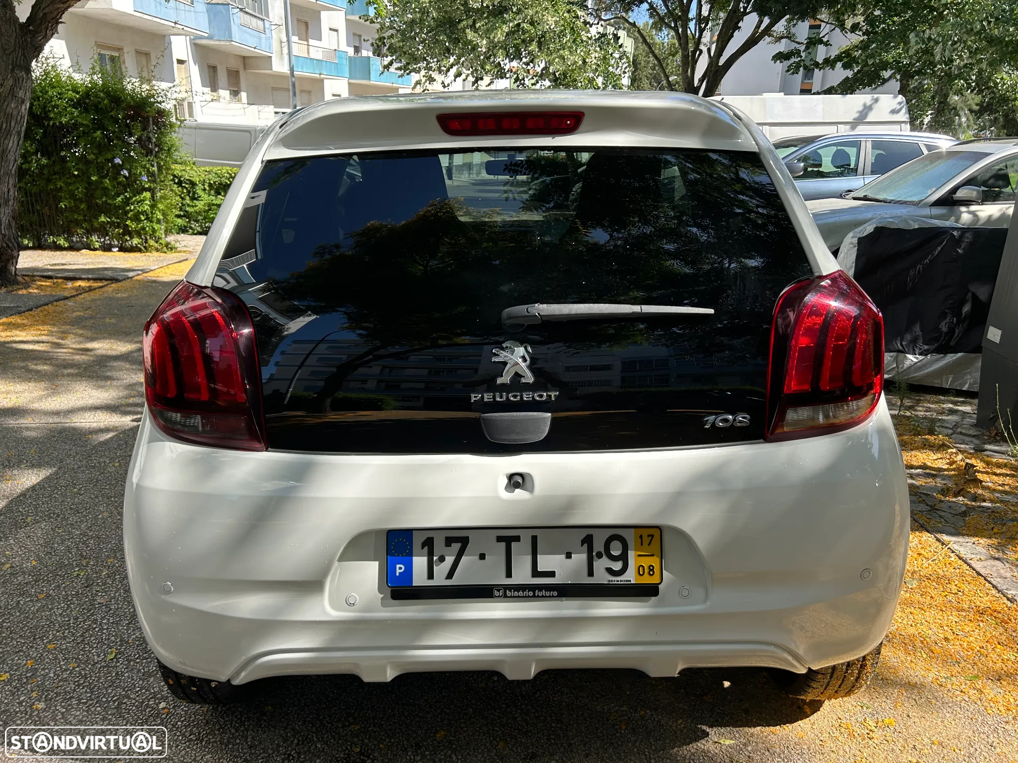 Peugeot 108 1.0 VTi Style ETG5 - 8