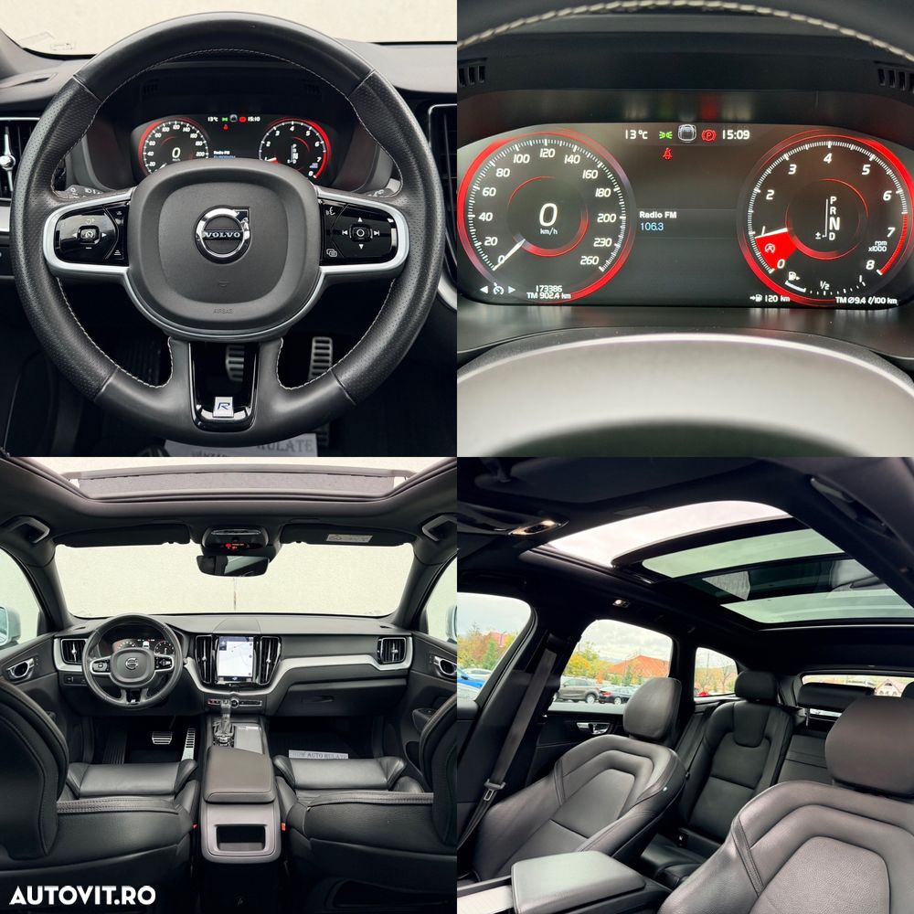 Volvo XC 60 T4 Geartronic RDesign - 8