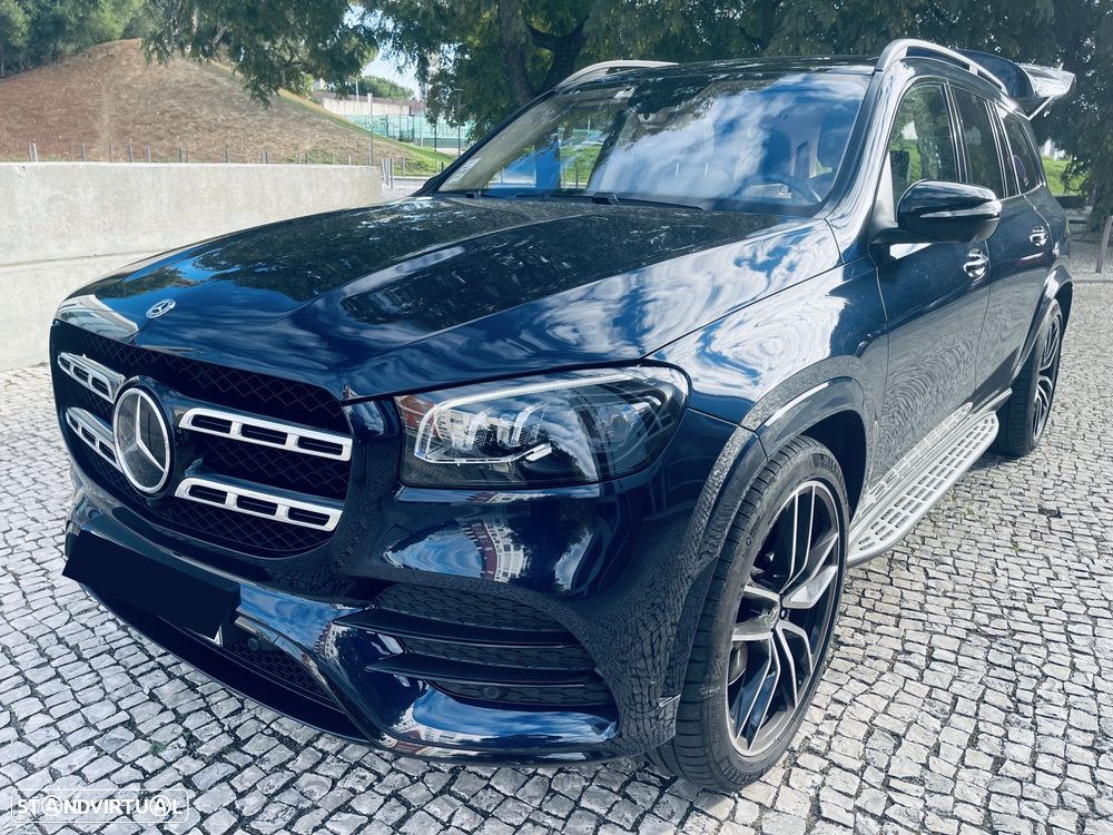 Mercedes-Benz GLS 400 d 4Matic - 15