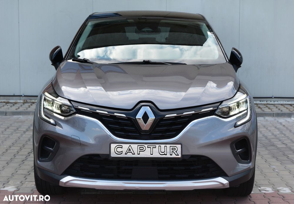Renault Captur BLUE dCi EDC Intens - 2