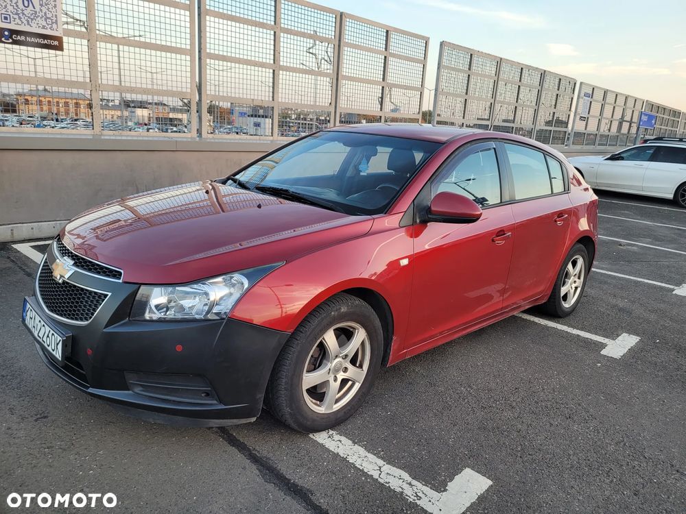 Chevrolet Cruze 2.0 D LT - 1