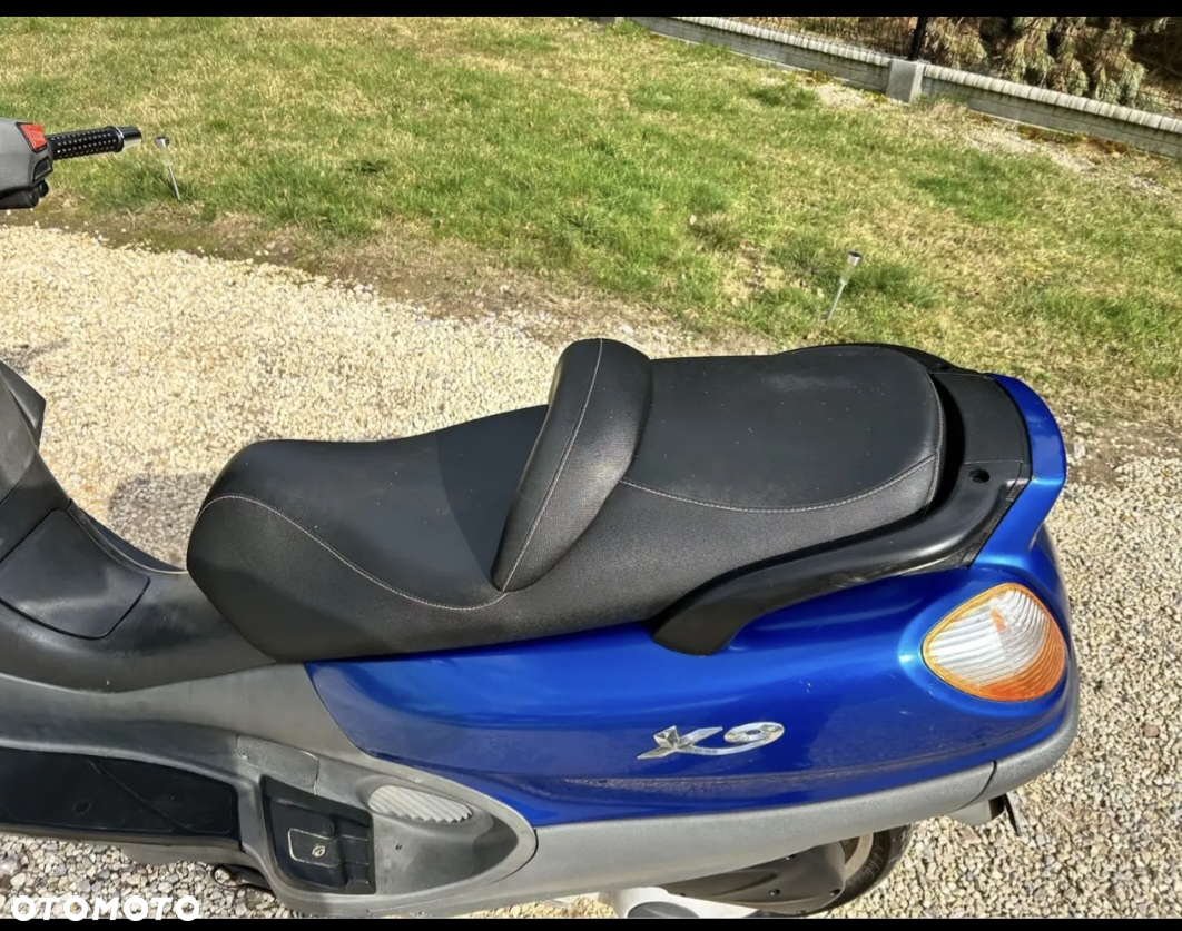 Piaggio X9 - 7