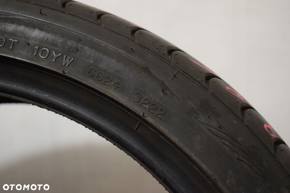ZR19 225/40 Nankang Sportnex AS-2 + 93Y Wysyłka gratis! - 5