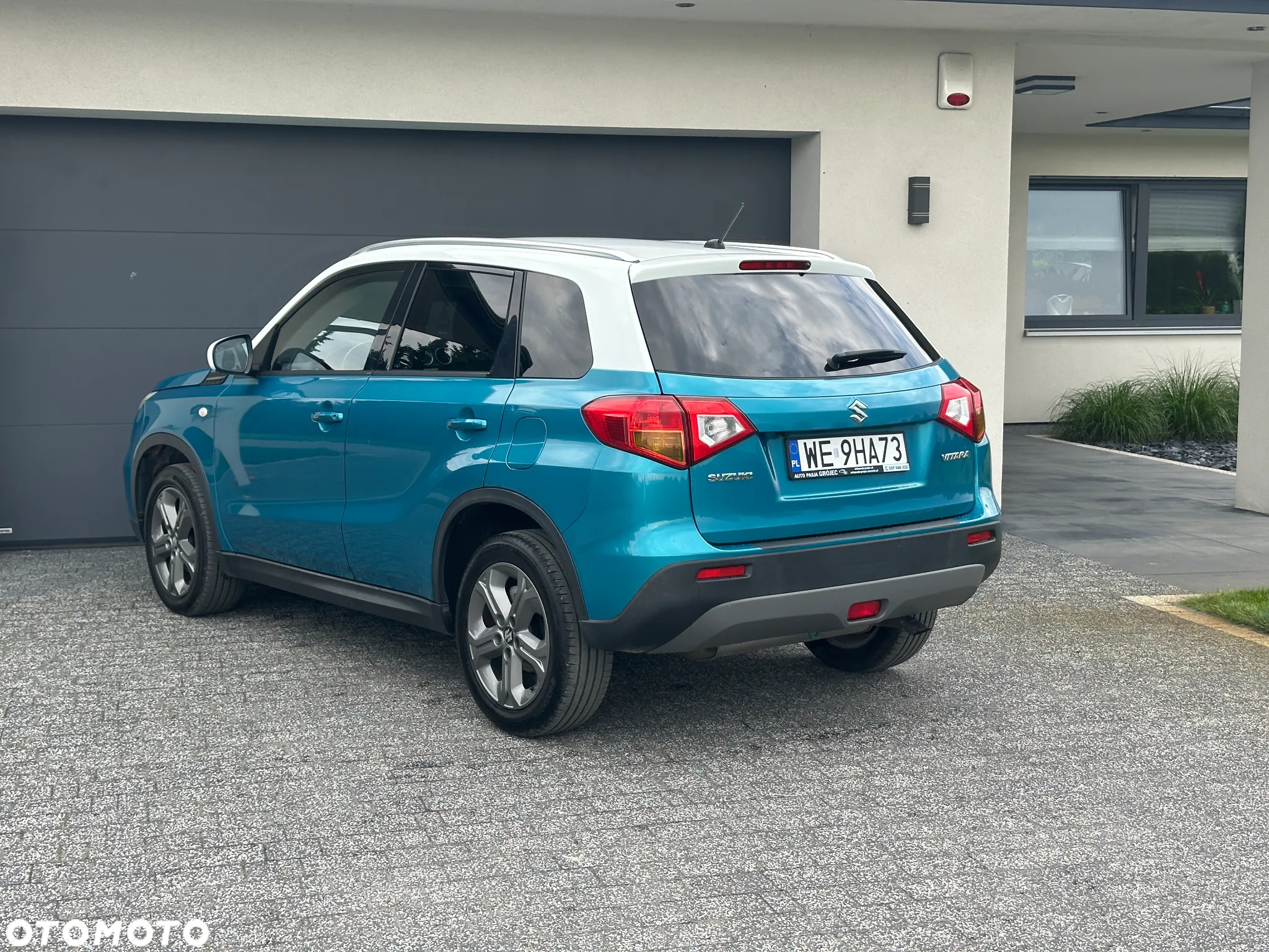 Suzuki Vitara 1.6 DDiS (4x2) Comfort+ - 11