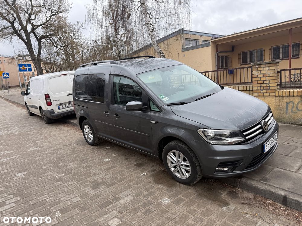 Volkswagen Caddy 1.0 TSI Trendline Mixt - 1