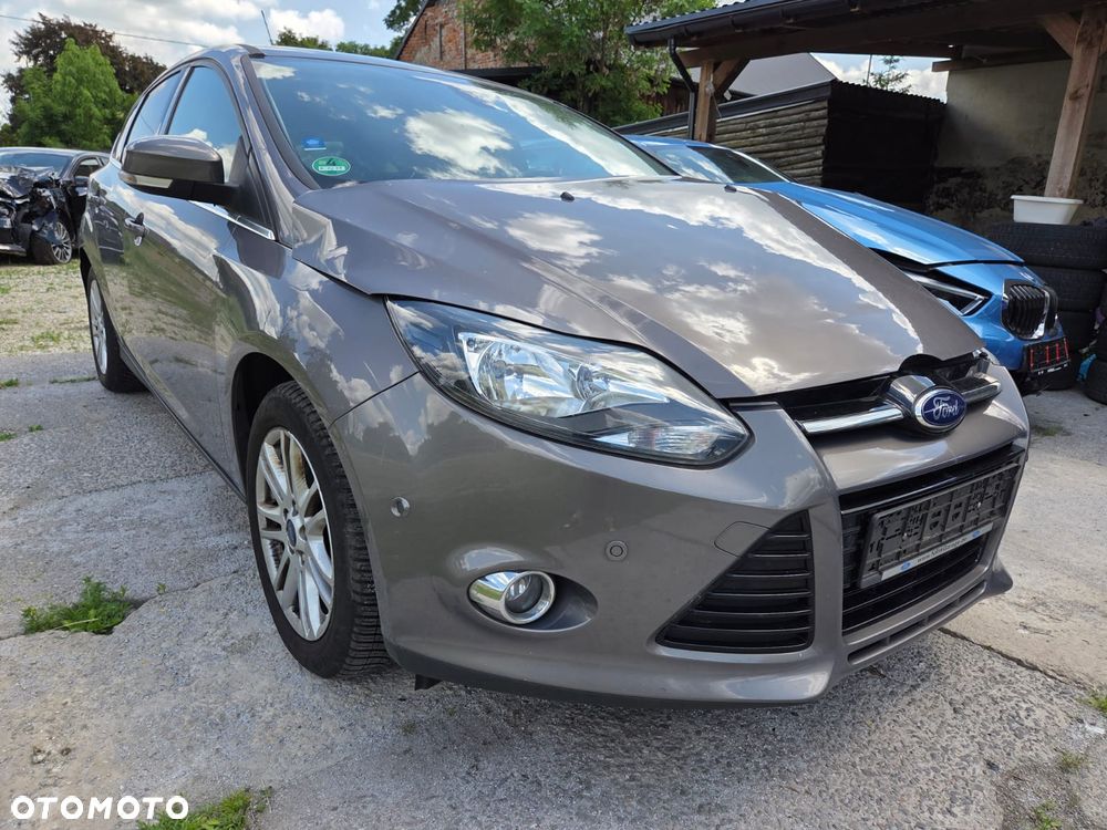 Ford Focus 1.5 EcoBoost STart-Stopp-System TITANIUM - 1