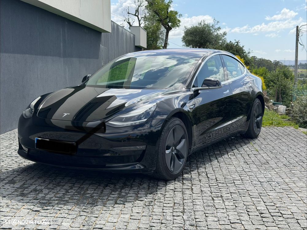 Tesla Model 3 AWD Dual Motor - 3