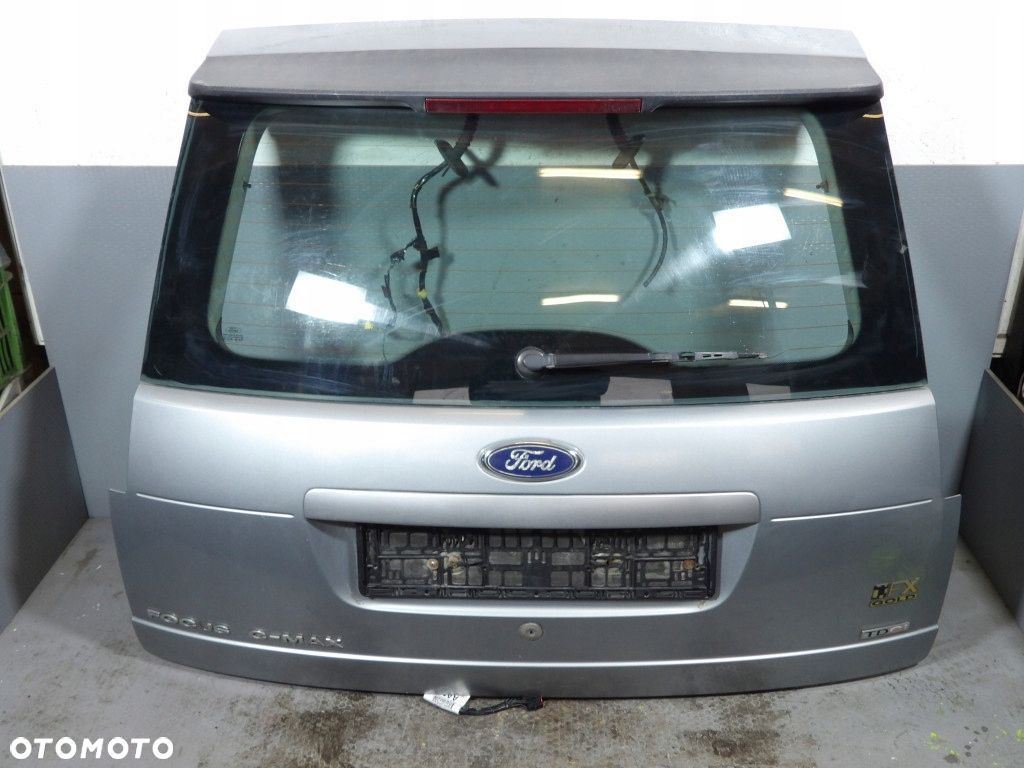 FORD C-MAX I TYLNA KLAPA D1 - 1