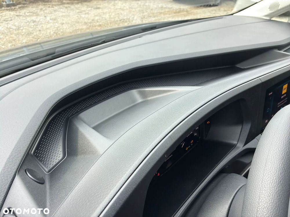 Volkswagen Caddy Cargo MAXI/benzyna, 1.5 TSI 116 KM manual 6-biegów - 31
