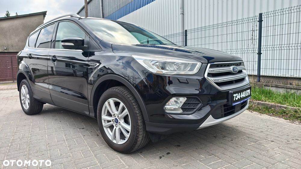 Ford Kuga 1.5 EcoBoost 2x4 Cool & Connect - 17