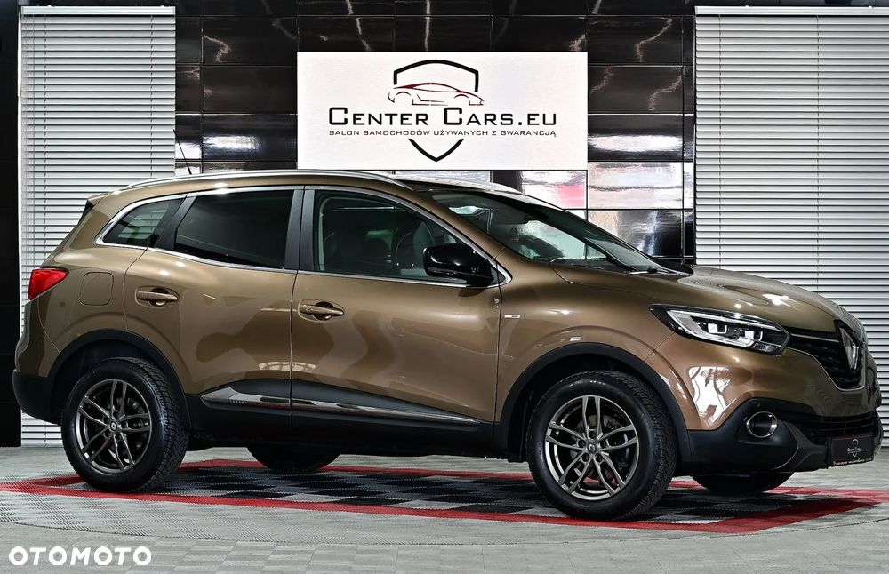 Renault Kadjar Energy TCe 130 Bose Edition - 15