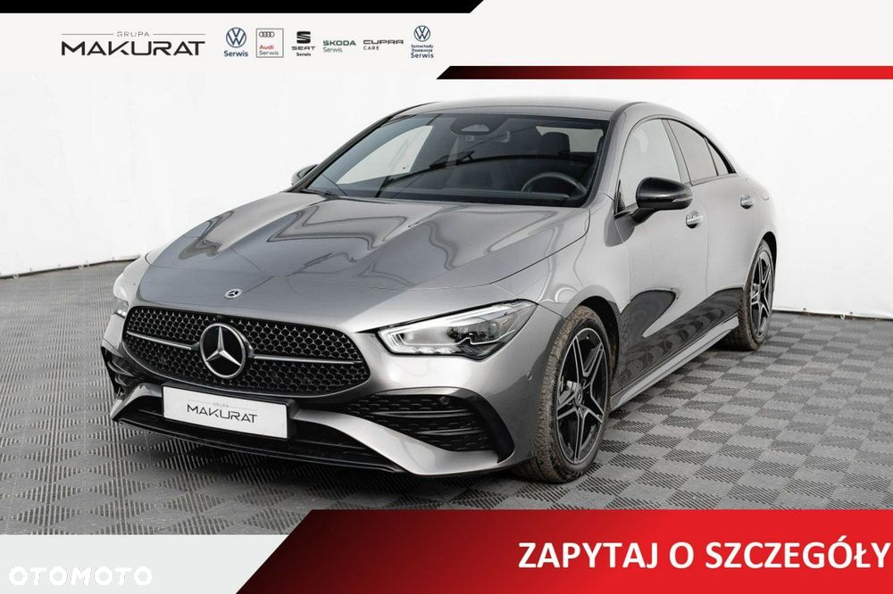 Mercedes-Benz CLA - 2