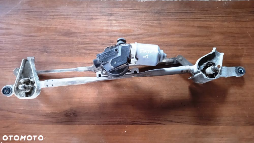 Silniczek mechanizm wycieraczek Subaru Forester III 86511sc010 159300-1842 - 1