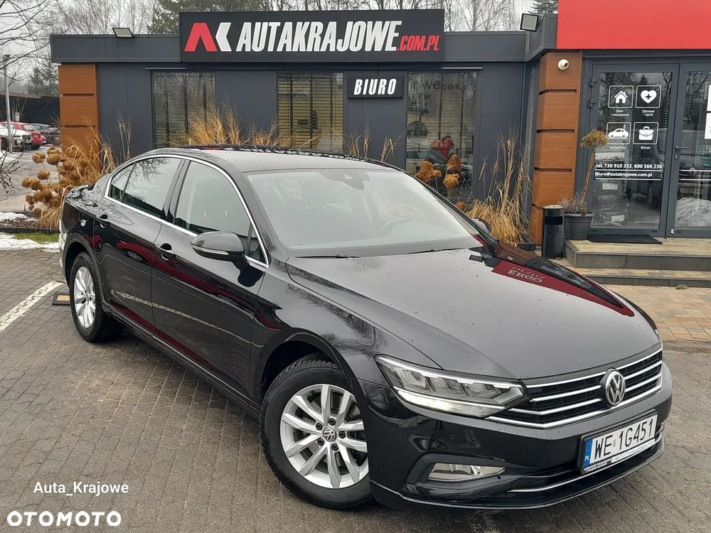 Volkswagen Passat 2.0 TDI EVO Business DSG - 1