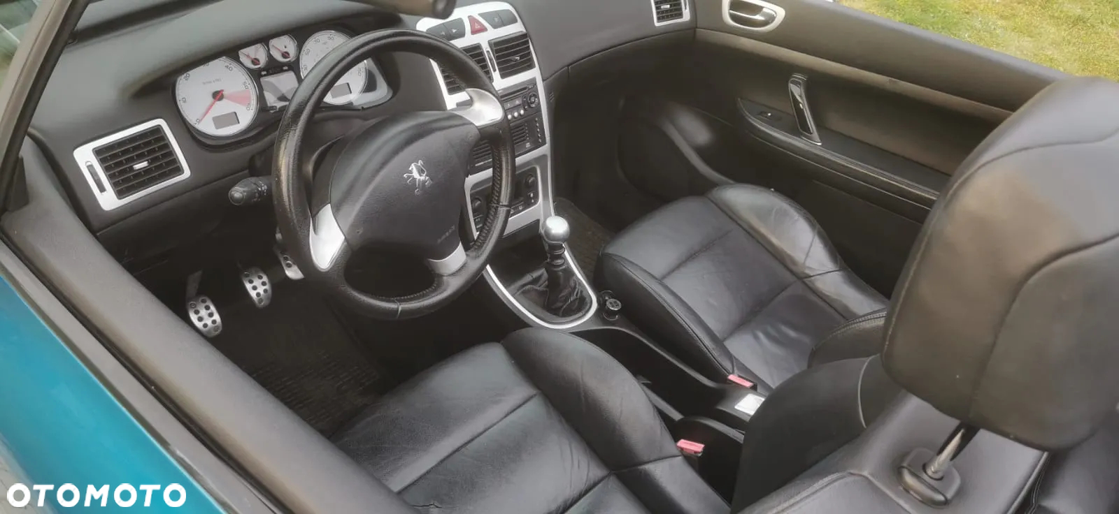 Peugeot 307 CC 2.0 HDi Intense - 17
