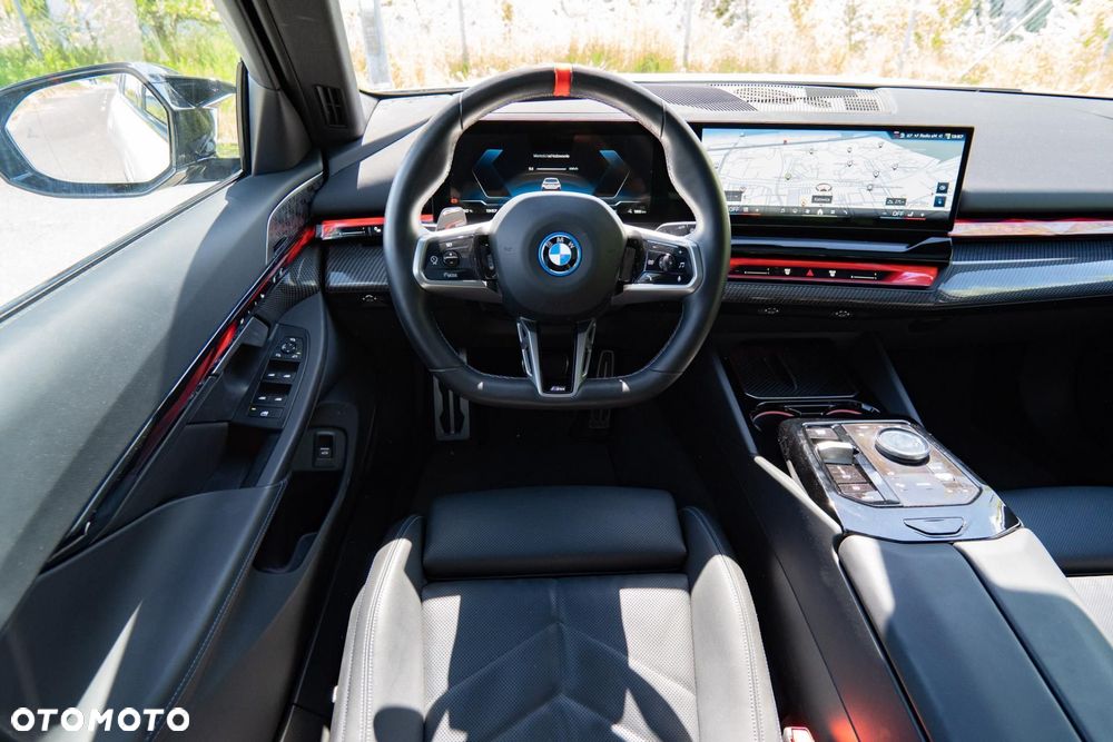 BMW i5 M60 - 12