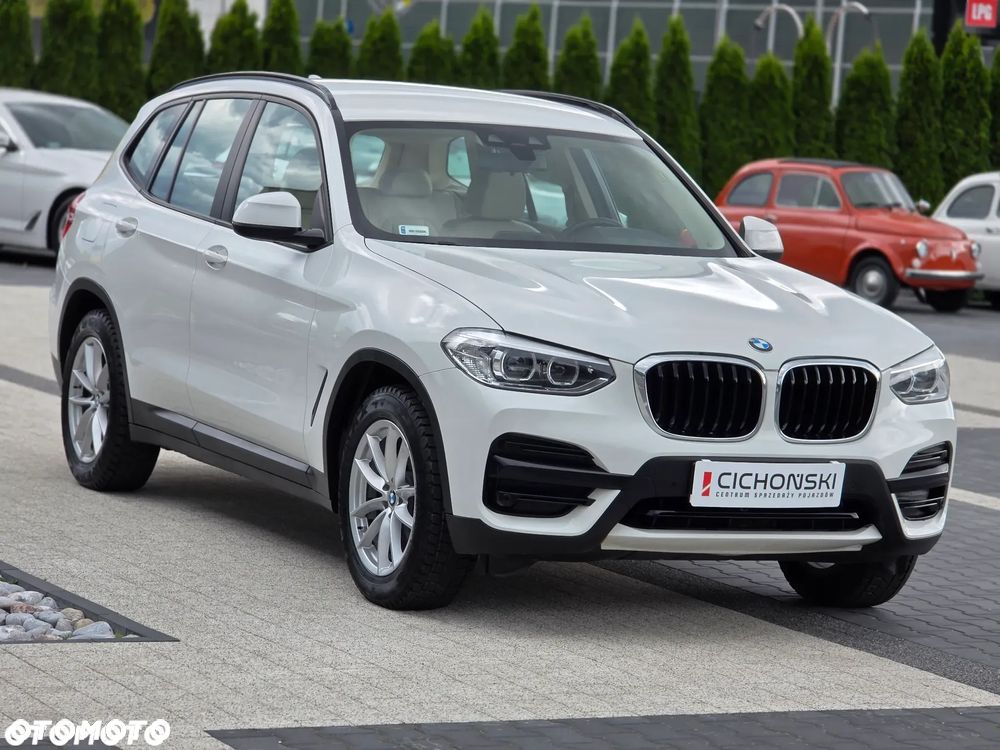 BMW X3 xDrive20i GPF xLine sport - 33