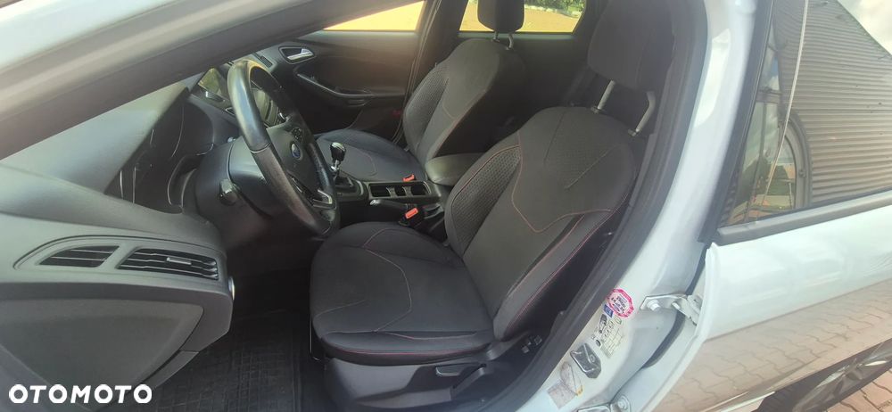 Ford Focus 1.5 EcoBoost ST-Line ASS - 21
