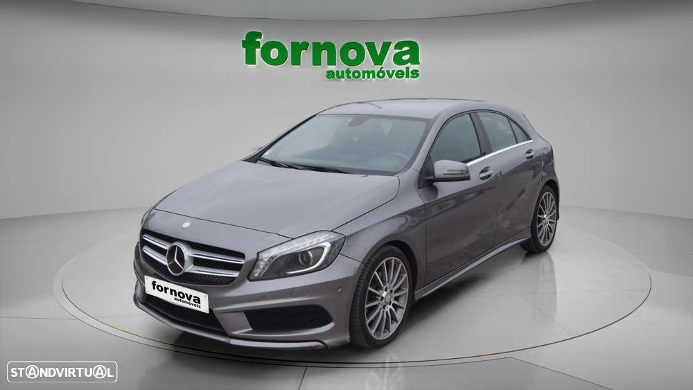 Mercedes-Benz A 180 CDI BE AMG Line - 1