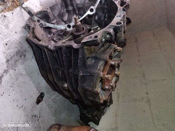 Caixa De Velocidades Manual Audi A4 (8Ec, B7) - 2