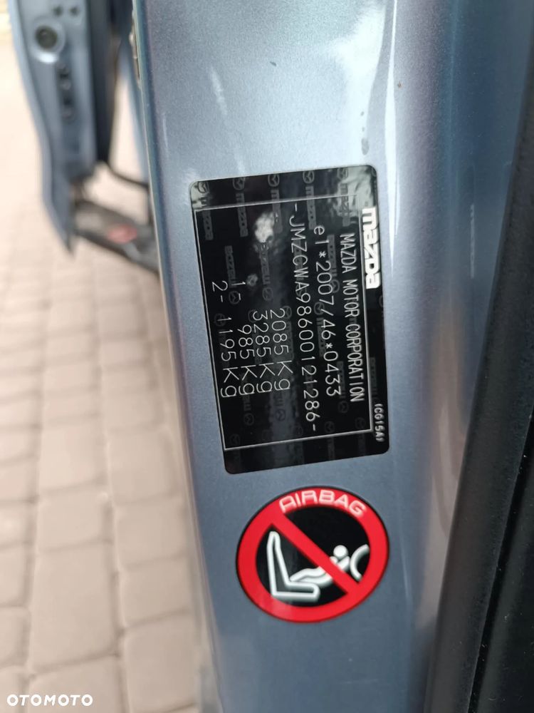 Mazda 5 1.8 Exclusive - 19