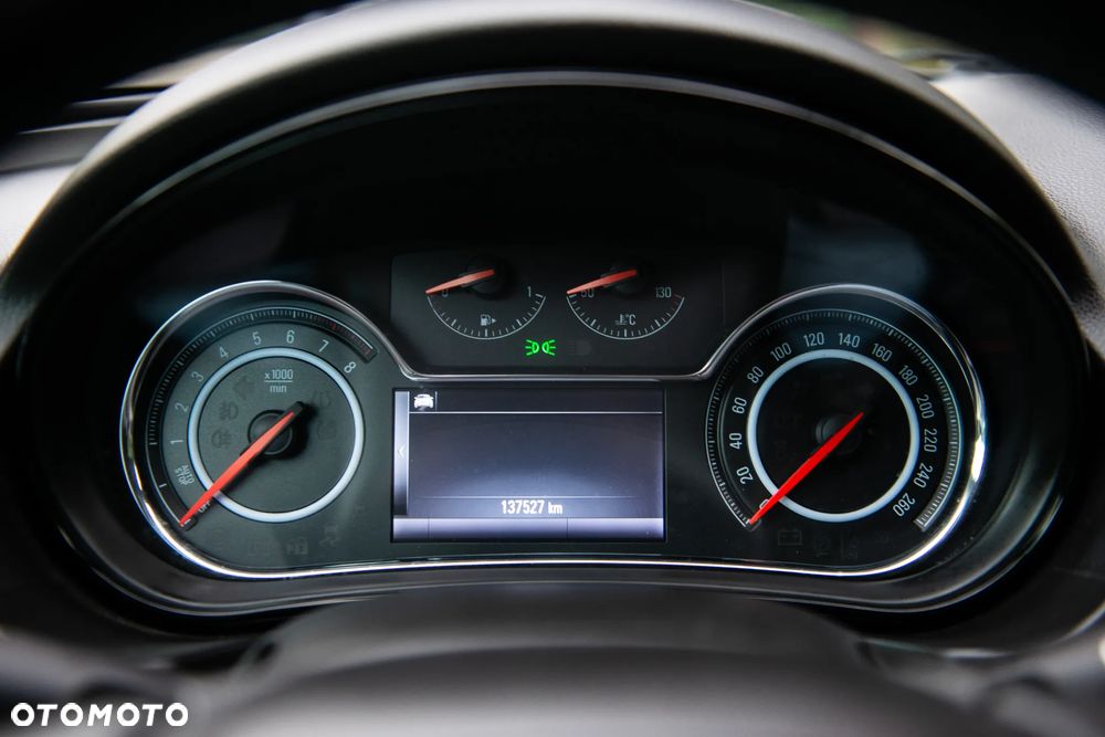 Opel Insignia 1.4 Turbo ecoFLEXStart/Stop Edition - 31