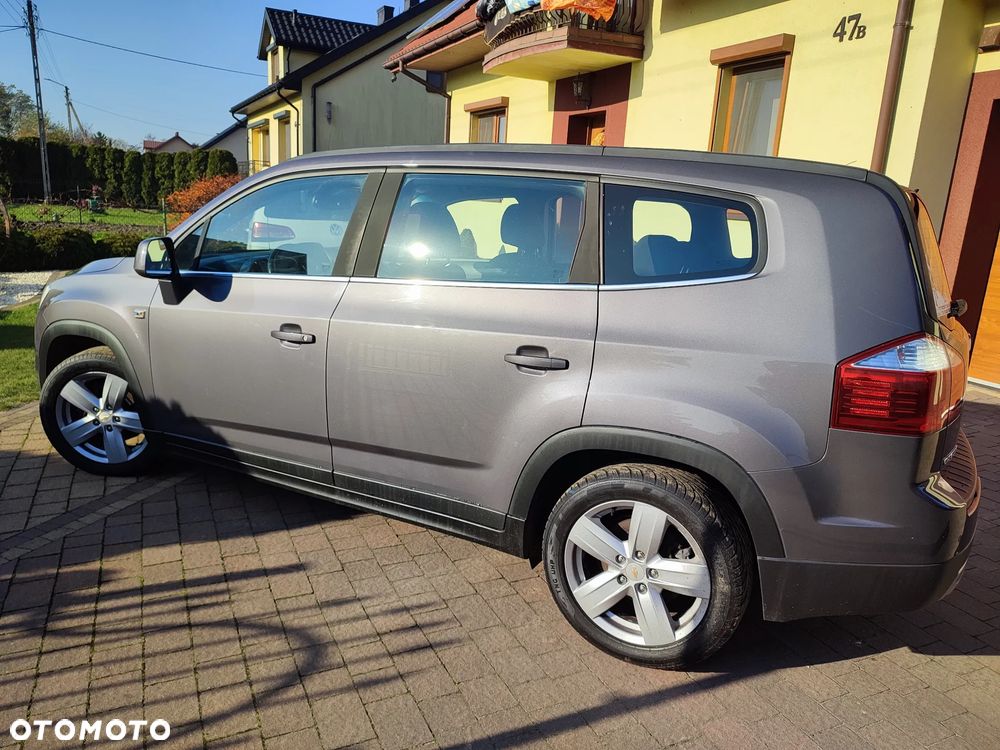 Chevrolet Orlando 1.8 LT+ - 25